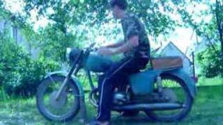 to ride a motorcycle