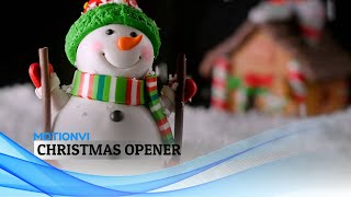 Style ProShow - Christmas Opener 4 in 1