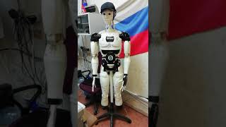 #inmoov #rec3d #reprap - спой песню