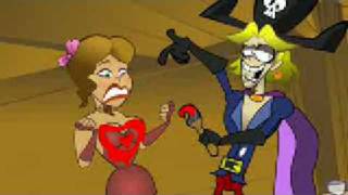 Supa Pirate Booty Hunt "Cupid's Crush"