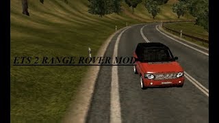 ETS 2 RANGE ROVER MODU
