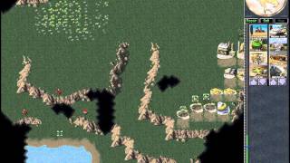 Command & Conquer / GDI Campaign - Mission 11 - Greece