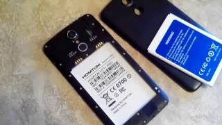 Homtom ht 17 pro брак не работает тачскрин