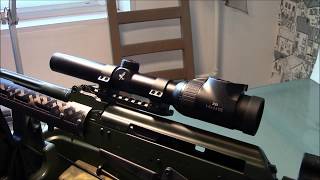 Проект "ВПО-125": Прицел Swarovski Z6i 1-6/24 EE