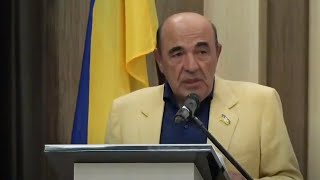 Рабинович: "ОПЗЖ" должна победить на этих выборах потому, что мы заслуживаем победу!