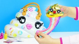 ЛИЗУН ИЗ ПОРОШКА ? ТЕСТИРУЮ НАБОРЫ СЛАЙМ СЮРПРИЗ POOPSIE ЧТО ТАМ ВНУТРИ? САМЫЕ ДОРОГИЕ СЛАЙМЫ