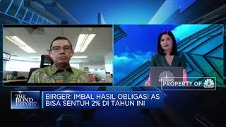 Yield US Treasury Berpeluang Sentuh 2%, Ini Dampaknya Bagi SBN