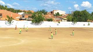 CAMPEONATO MORAUJENSE 2018: TERCEIRA RODADA: CAMARÕES 1 X 1 CORINTHIANS CANAFÍSTULA EM 26/08/2018