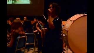 Christine Mercado sings "My Heart Will Go On" by Celine Dion (cover)