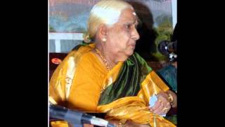 Smt . Parasala Ponnammal  concert