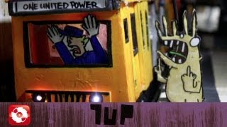 1UP - PART 21 - STOPMOTION - TRAINACTION (OFFICIAL HD VERSION AGGRO TV)