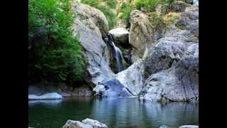 Suchurum waterfall - Timelapse