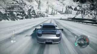 Need For Speed The Run  (Phenom x4 965BE + GTX 560Ti)