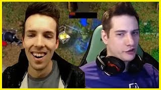 ToD roasts Grubby,  Happy INSANE surround, FollowGrubby EPIC BAITING #WC3NEWS