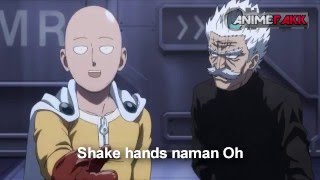 Yasuo in One Punch man lol