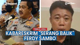 Komjen Agus Andrianto Akhirnya Buka Suara soal Terima Suap Tambang Ilegal