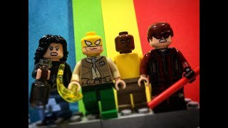 LEGO DEFENDERS