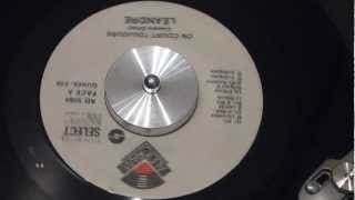 LEANDRE - On court toujours - 1990 - AUDIOGRAM