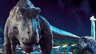 Jurassic World 2 - 5 Scenes To Look Foward To