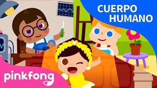 Soy Especial | Cuerpo Humano | Pinkfong Canciones Infantiles