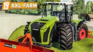 LS19 XXL Farm #62: Massen an GRASSILAGE für die Kühe! | LANDWIRTSCHAFTS SIMULATOR 19
