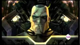 TF Prime: Silas's Shortlived Plan