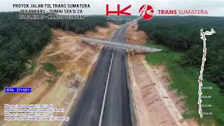 Progres Nopember 2019 Seksi 2A