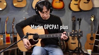 Martin GPCPA1 Plus