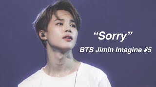 BTS JIMIN IMAGINE #5 : fighting with Jimin