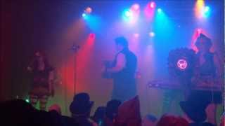 Terrible Affliction - Abney Park - Star Theater, Portland OR