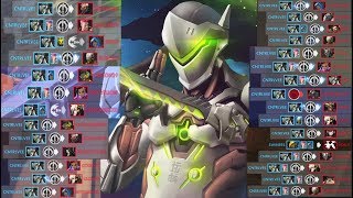 Why does every Genji use a macro?? (OWM9)