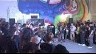 Day By Day "Nowhere To Run" Record Release (6/16/18)