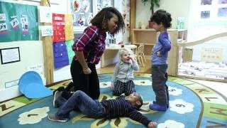 Role-Playing Emotions in Early Childhood
