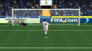 Fifa 10 Multiplayer Ep.7 :d - Тишо и Мариан