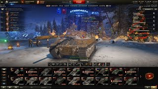 ?С НАСТУПАЮЩИМ НОВЫМ ГОДОМ I СТРИМ ТАНКИ ПРЯМОЙ ЭФИР| ? WORLD OF TANKS STREAM