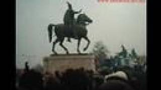 Skenderbeu në Shkup
