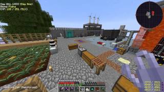 Minecraft HQM "Project Ozone" #42 - Applied Energistics