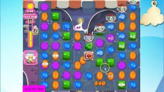 Candy Crush Saga Level 2049 Neverending level!