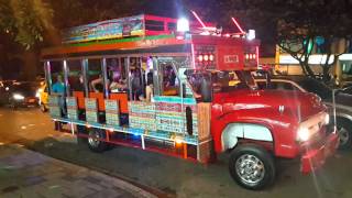 AEROTUREX chiva rumbera medellin