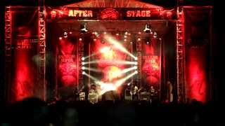 Demigod - Beneath Insanity ( Intro ) + Schizofrenia Live At Jakarta Death Fest 2013