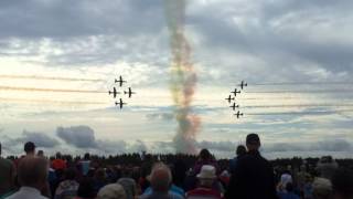 Tour De Sky
Lentonäytös Oulunsalo 2014