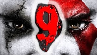 God of War 3 Прохождение Часть 9