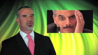 Eric Holder's Excellent Adventure