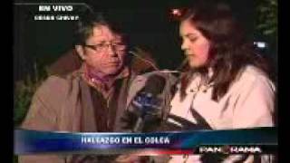 Padres de Ciro Castillo mostraron consternación y tristeza