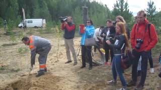 Авария на сети Ростелеком. Пресс-тур, Сыктывкар. Часть первая