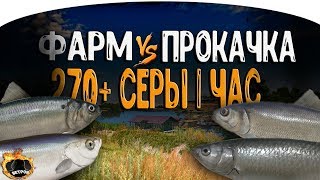 ТОЧКА ТРОФОВ РАЗДАЕТ! ● РОЗЫГРЫШ ● Русская Рыбалка 4