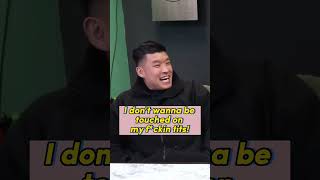 Nick gets uncomfortable about his… “technique.”