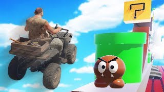 REDNECK SUPER MARIO! - Guts and Glory #9