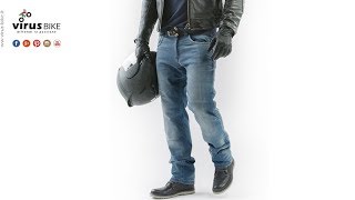 Jeans tecnici da moto by Virus Bike