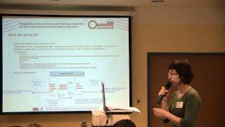 Irina Kuklina and Olga Kieffer, AccessRu project